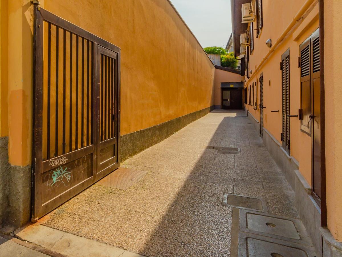 Navigli-Tortona - Aesthetic Suite 米兰 外观 照片