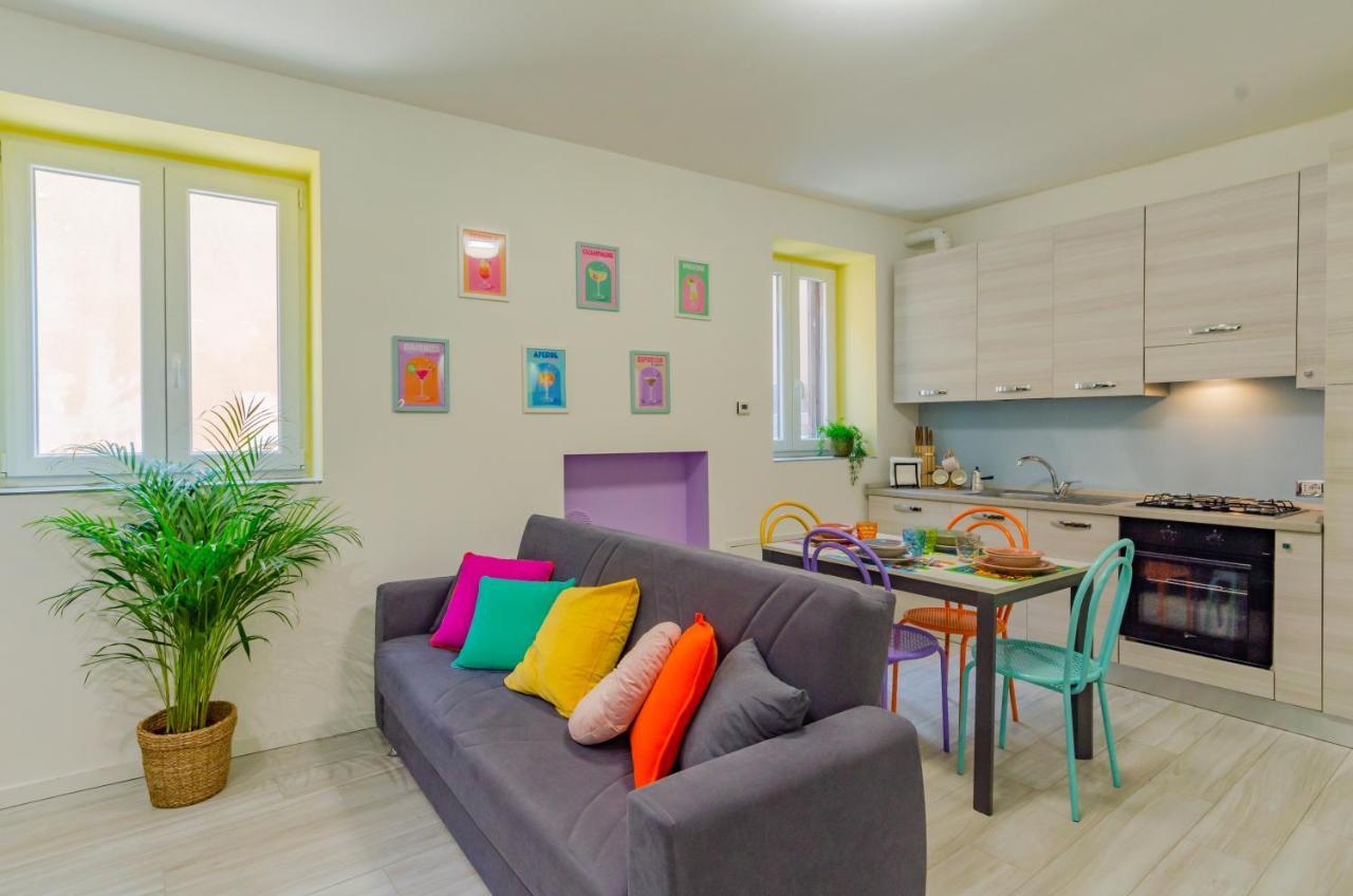 Navigli-Tortona - Aesthetic Suite 米兰 外观 照片