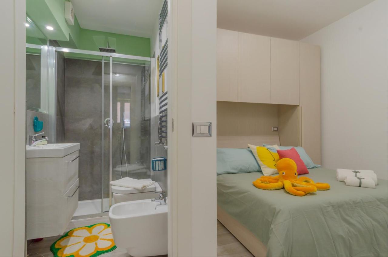 Navigli-Tortona - Aesthetic Suite 米兰 外观 照片