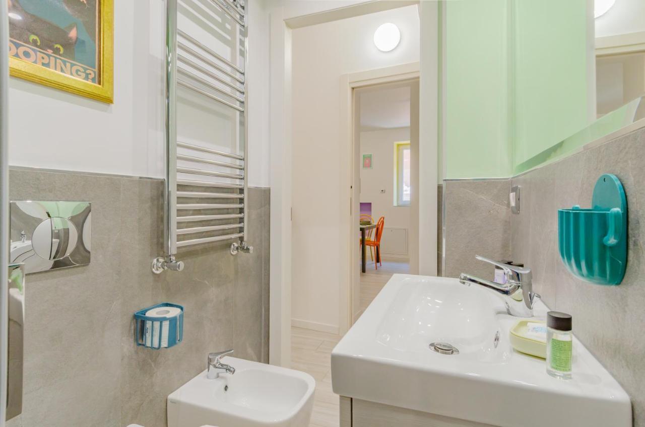 Navigli-Tortona - Aesthetic Suite 米兰 外观 照片
